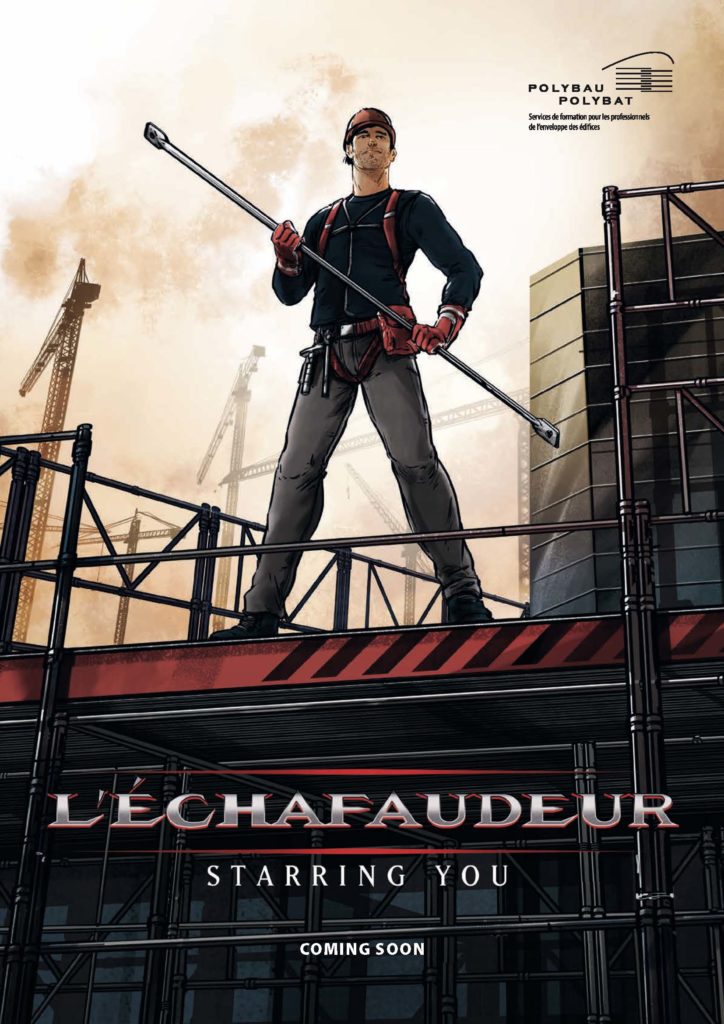L’Échafaudeur