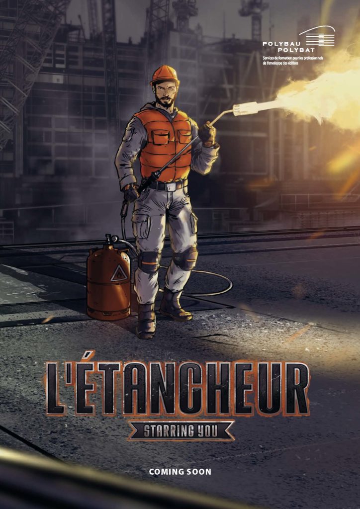 L’Étancheur